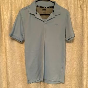 Newer DKNY Light Blue Polo For Sale!